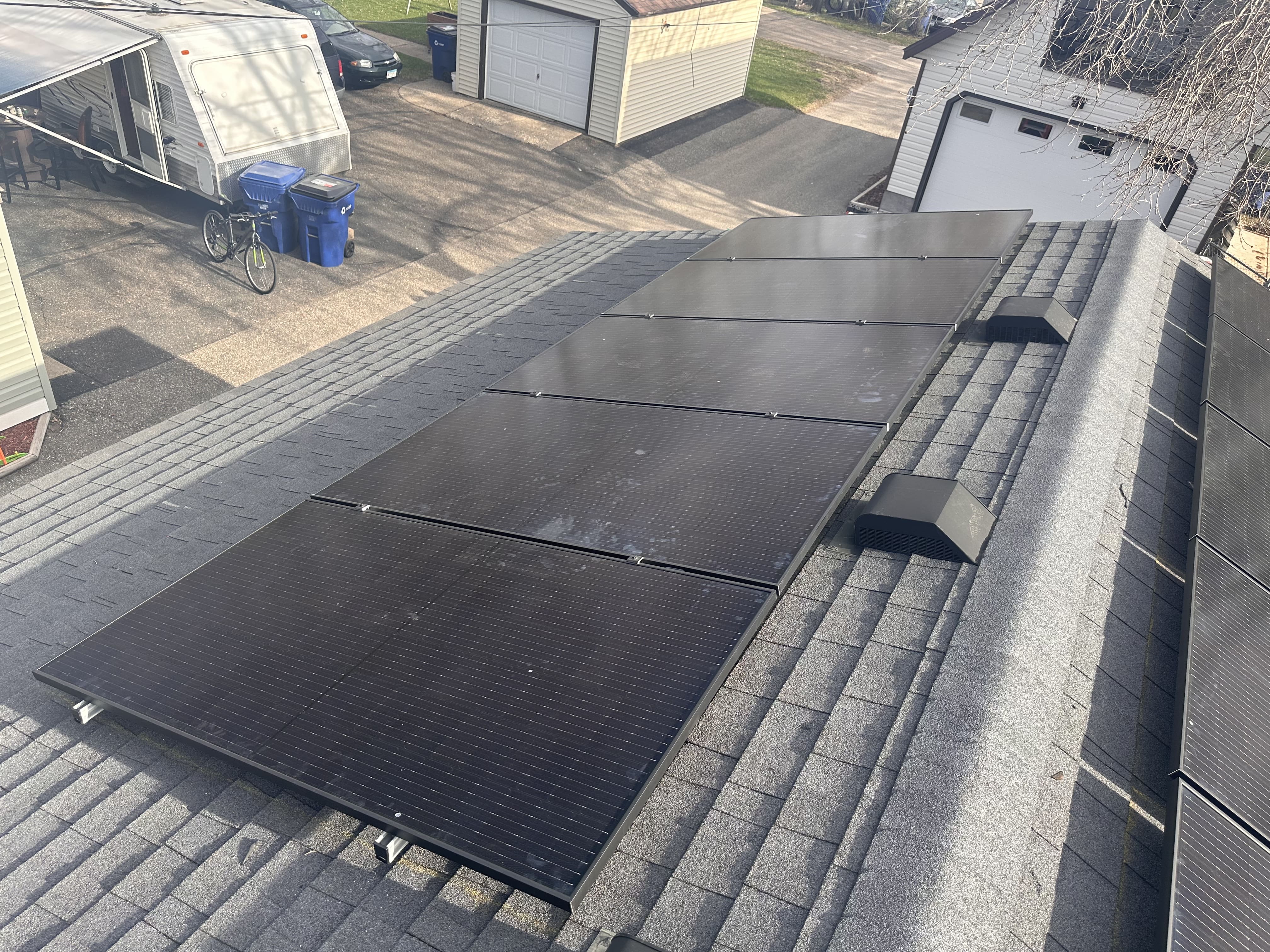 Residential Solar Panels | Wolf River Electric