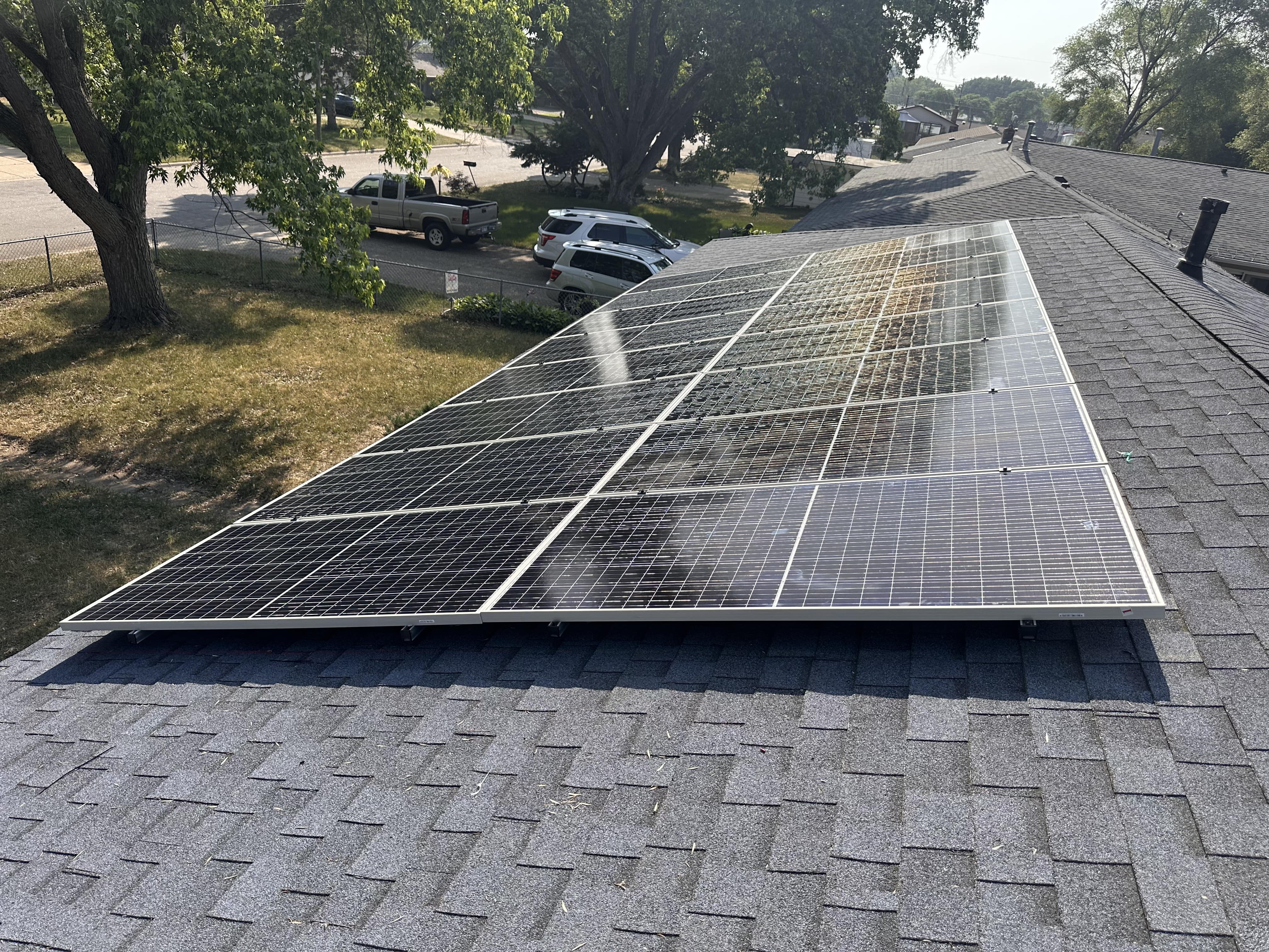 Residential Solar Panels | Wolf River Electric