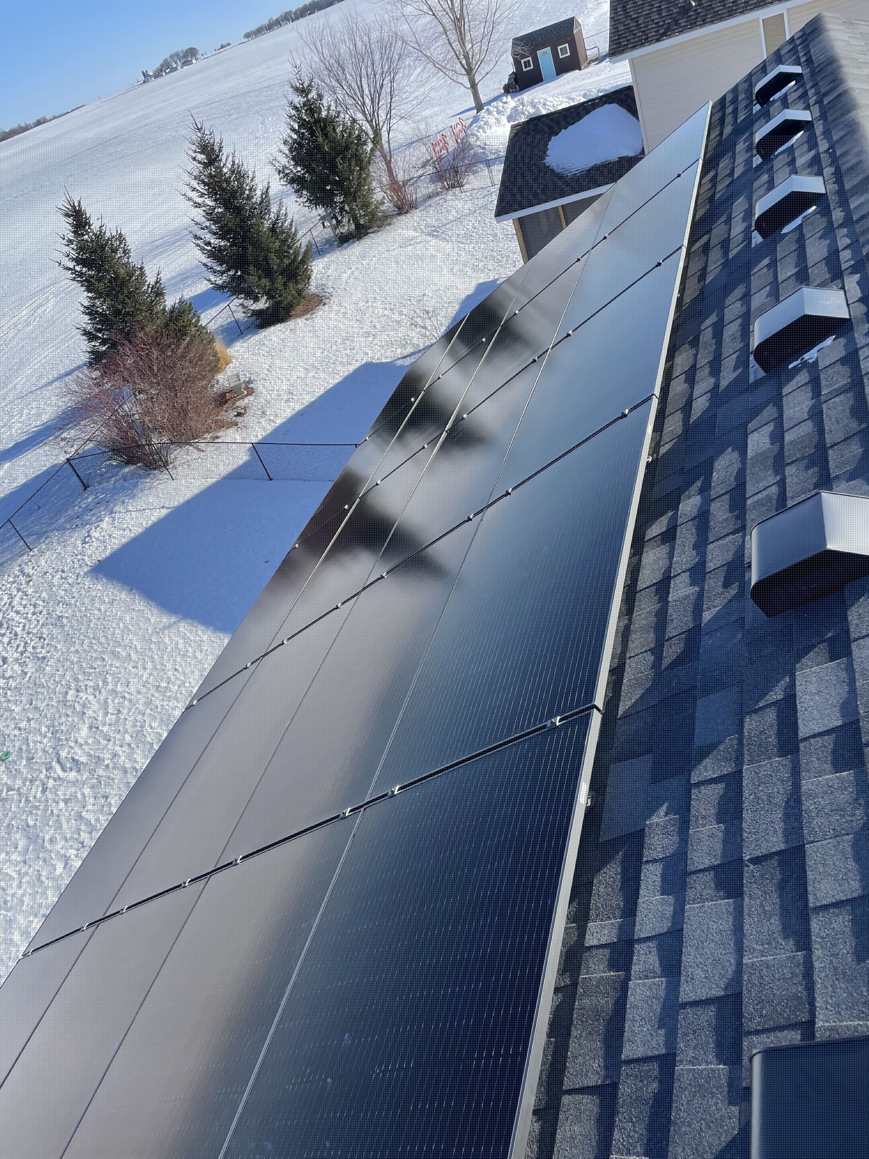 Residential Solar Panels | Wolf River Electric