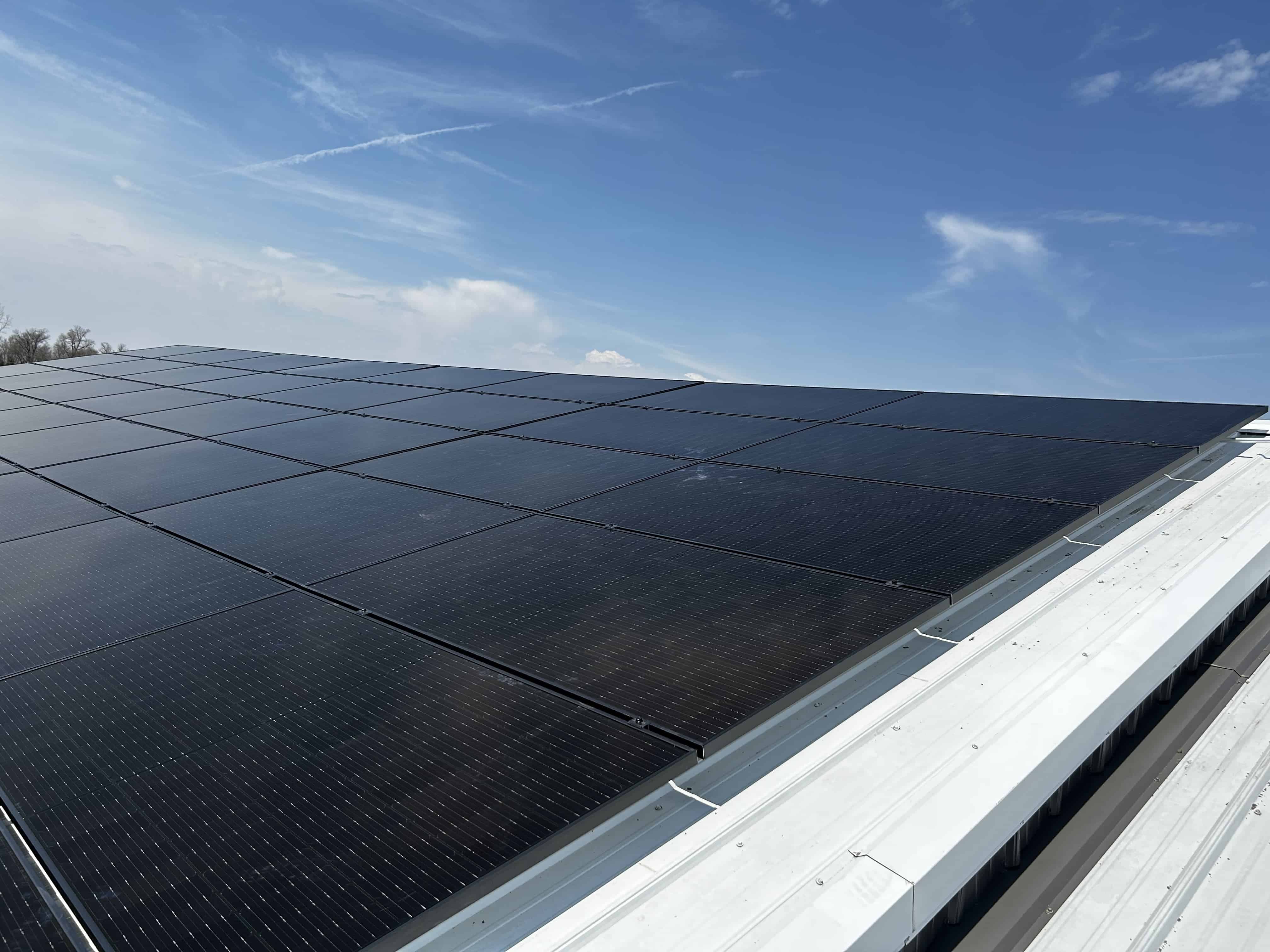 Minnesota Solar Installation | Wolf River Electric