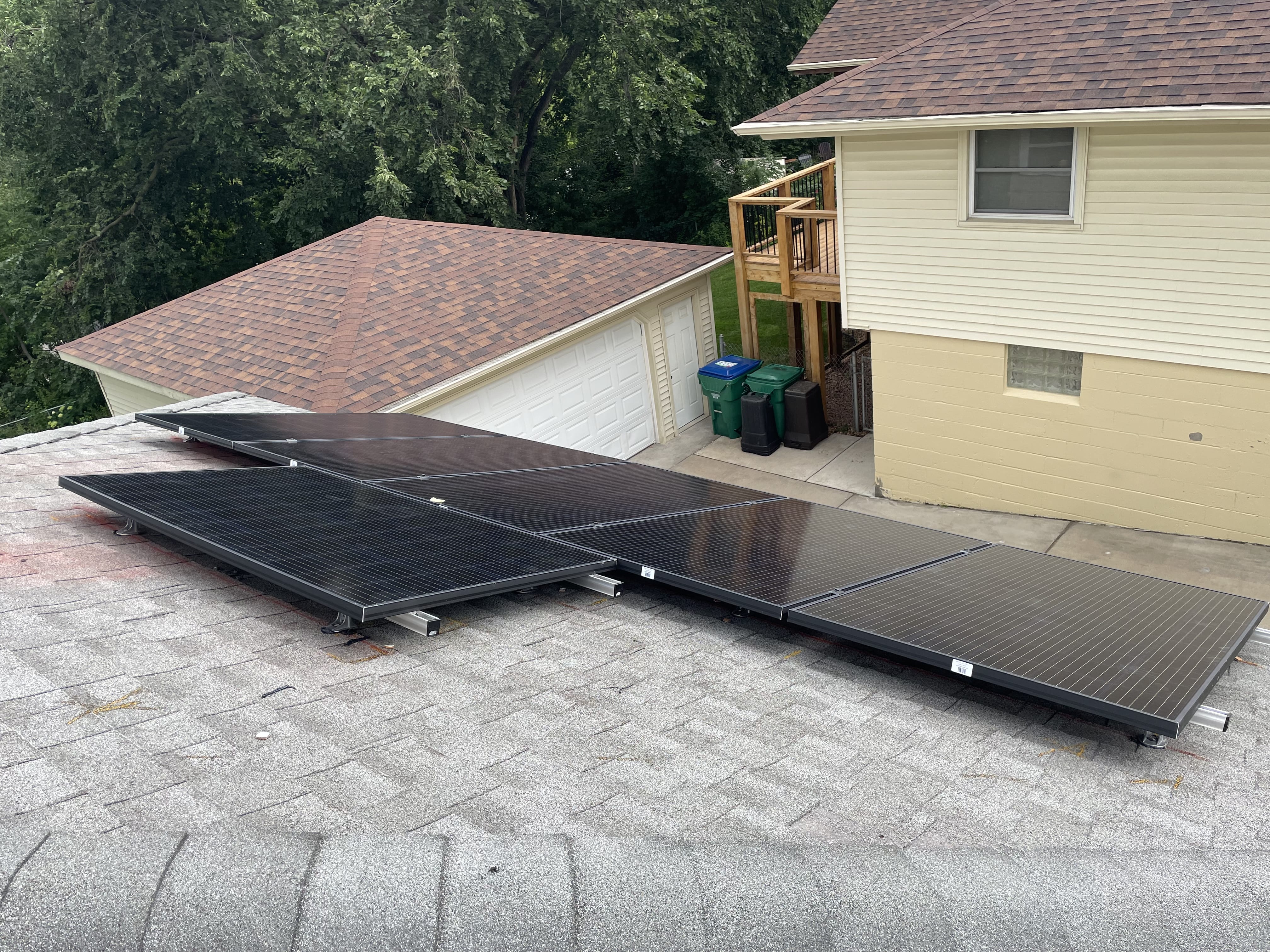 Residential Solar Panels | Wolf River Electric