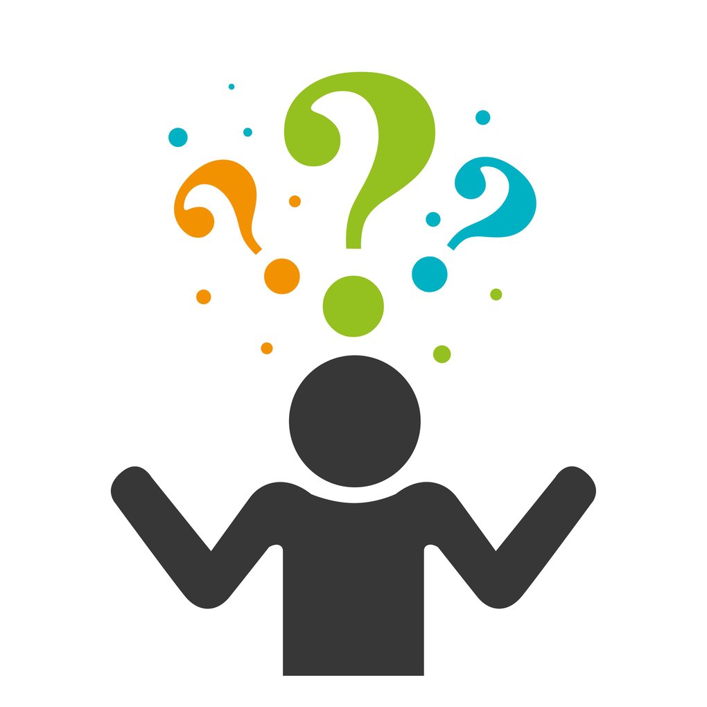 Questions being asked