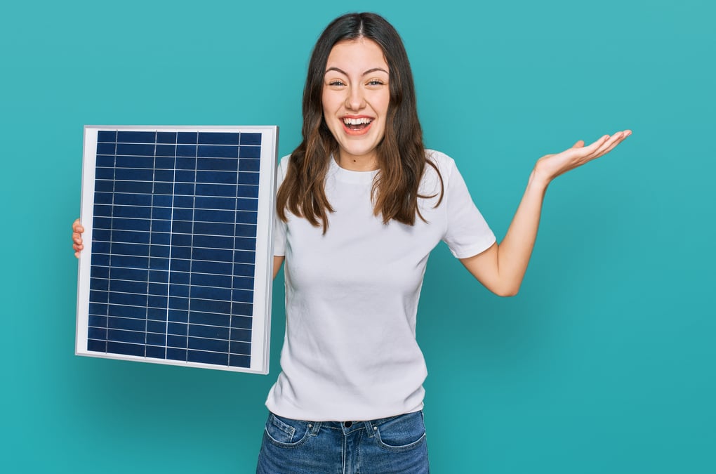 Commercial and Residential Solar Panels
