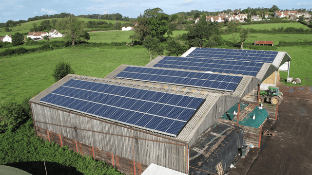 Benefits Of Solar Energy For Commercial Buildings