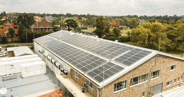 Benefits Of Solar Energy For Commercial Buildings