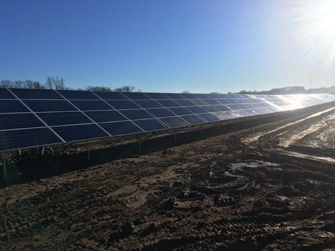 Business Solar Panels