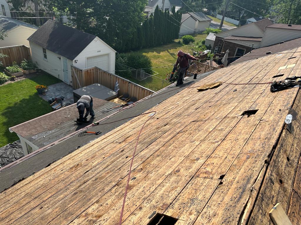 Best Roofing Materials | Wolf River Electric