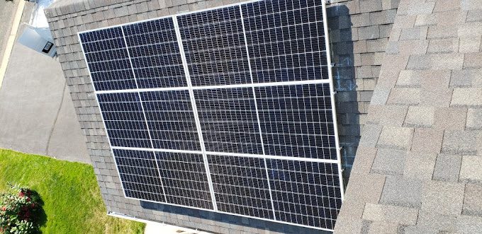 Solar PV System