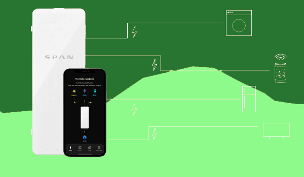 Span Smart Panels Mobile App