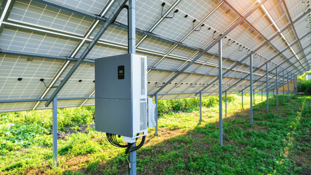 Types of solar inverters