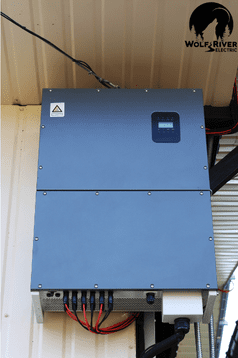 Battery Backup System